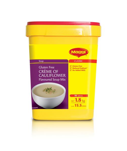 MAGGI Classic Creme of Cauliflower Flavour Soup Mix Pack